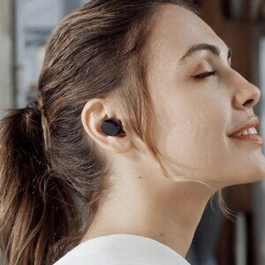 TOZO T6 Earbuds (black)